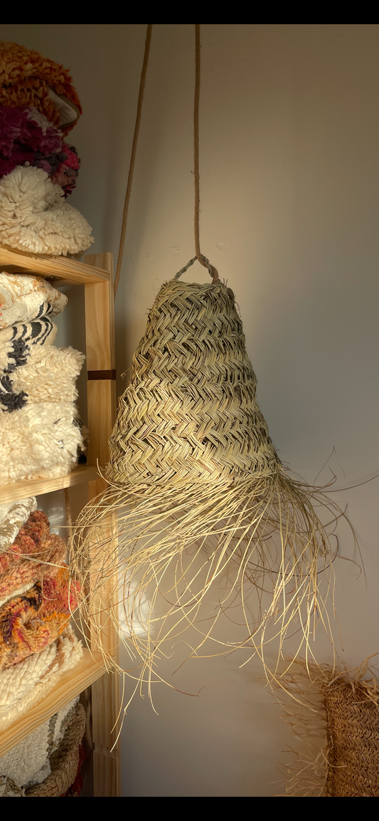 Hanglamp Zeegras - S