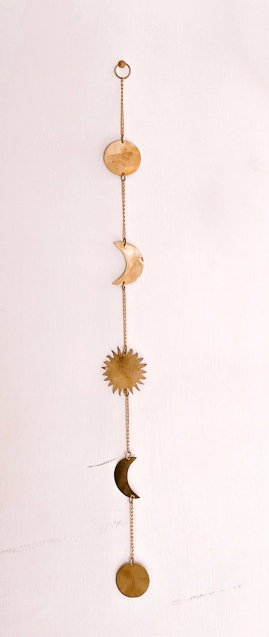 'New Moon' Muurhanger